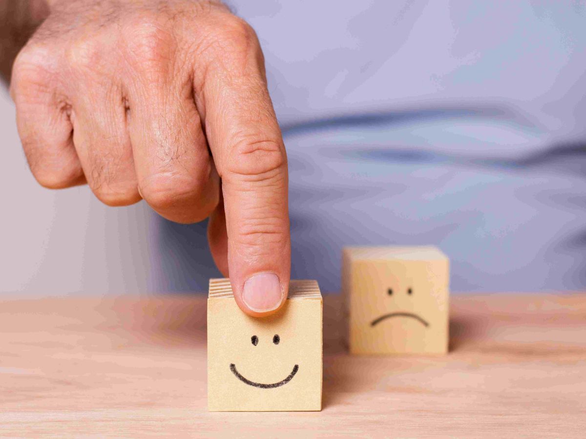 Lidera tu vida: Inteligencia Emocional