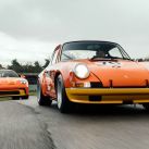 Porsche 911 S/T Sonderwunsch