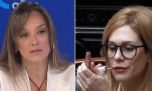 El desopilante cruce entre Lilia Lemoine y Malena Galmarini: "kuka" versus "lela"