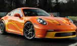 Porsche 911 S/T Sonderwunsch: el renacer artístico del icónico "Rojo Phoenix"