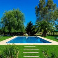 Estancia La Rosadita: un refugio idílico, y pet friendly, en San Andrés de Giles