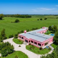 Estancia La Rosadita: un refugio idílico, y pet friendly, en San Andrés de Giles