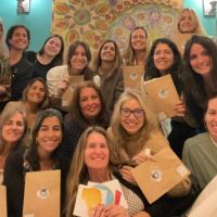 NATASHA ZSCHOCKE & ICEBREAKER: Expandir la mente para una vida con propósito.