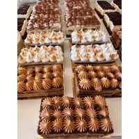 Postres individuales de Dulce Ari: el arte de conquistar en un solo bocado