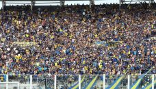 Hinchada de Boca
