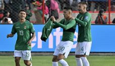 Selección de Bolivia