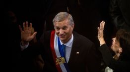 Inauguration Of Chilean President Jose Antonio Kast