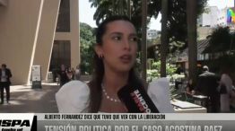 Agostina Páez, abogada detenida en Brasil por racismo