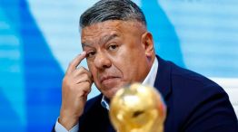 Claudio Chiqui Tapia 25032026