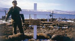 Combatientes de Malvinas 