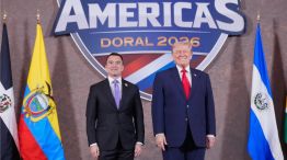 Daniel Noboa Donald Trump 20260324