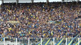 Hinchada de Boca