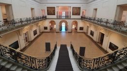 Interior Palacio Ferreyra - Museo Evita
