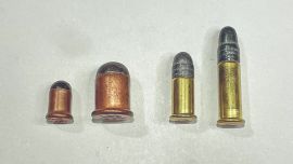 Un cartucho que nació para estirar los límites del clásico .22: más velocidad, más energía y una trayectoria mucho más tensa, sin salir del mundo rimfire.