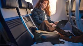 United Airlines mejora los viajes en Economy.