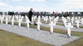 "Apelar a Malvinas puede terminar como el efecto Galtieri", advirtió Guillermo Carmona en "QR!"