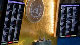 Argentina votó en contra de una resolución de la ONU que califica la esclavitud como "el mayor crimen contra la humanidad"