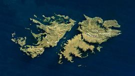 La desmalvinación de Argentina