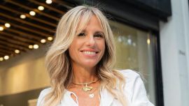 Mariana Fabbiani eligió el sweater perfecto para un otoño con estilo