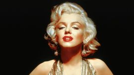 Documentos de inteligencia sugieren que Marilyn Monroe murió tras una discusión con Robert F. Kennedy en su casa