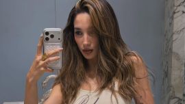 Así es la colección de perfumes de Melody Luz: selección floral y un detalle especial para Alex Caniggia