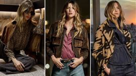 Así es “Icónica”, la colección otoño-invierno de Armesto inspirada en el estilo neoyorquino