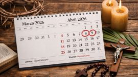 Feriados de abril 2026: cómo queda Semana Santa y qué días no se trabaja en Argentina