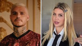 Nuevo enfrentamiento de Mauro Icardi con Wanda Nara: un pedido que desató la guerra