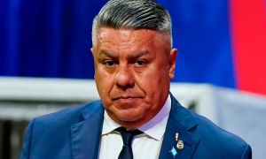 Claudio Chiqui Tapia 25032026