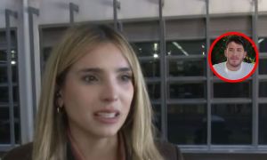 Emily Ceco y Santiago Matínez