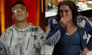 Pincoya y Brian Sarmiento 