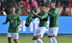 Selección de Bolivia