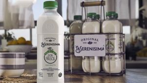 Leche La Serenísima