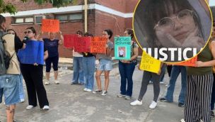 Conmoción por la muerte de una adolescente 