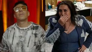 Pincoya y Brian Sarmiento 