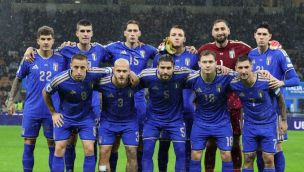 Selección de Italia