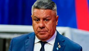 Claudio Chiqui Tapia 25032026