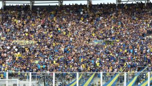 Hinchada de Boca