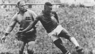 Suecia 1958: El bautismo de Pelé
