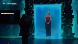 Jenny Mavinga y Carmiña Masi en Gran Hermano Generación Dorada