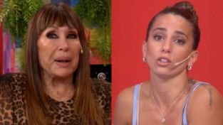 Moria Casán y Cinthia Fernández