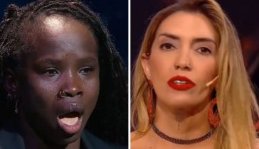 Jenny Mavinga y Carmiña Masi