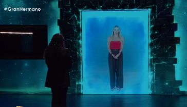 Jenny Mavinga y Carmiña Masi en Gran Hermano Generación Dorada