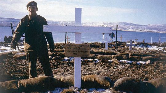 Malvinas y realpolitik para construir soberanía