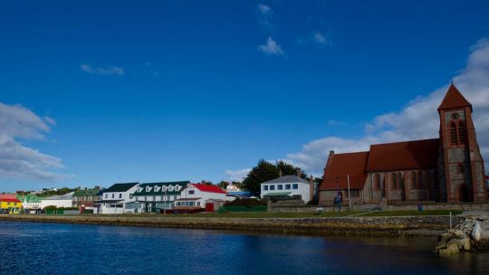 Malvinas: los kelpers acusan a Trump de usarlos para presionar al Reino Unido por la guerra contra Irán