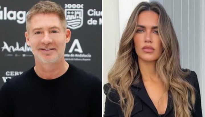 Así fue el íntimo festejo de cumpleaños de Adrián Suar junto a Rocío Robles