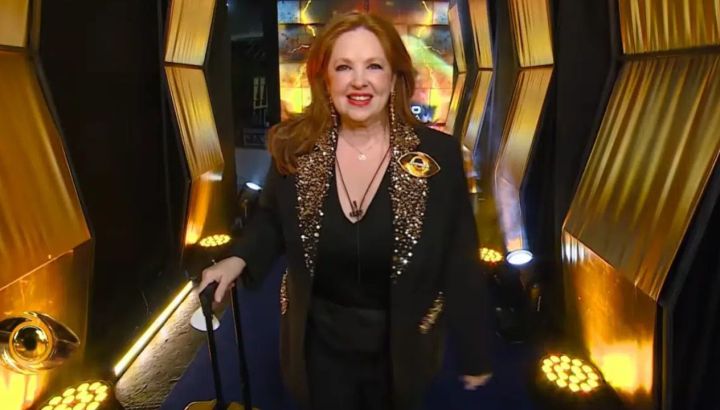 Así es el ritual que hizo Andrea del Boca para "limpiar las malas ondas" de Gran Hermano Generación Dorada: se usa un solo ingrediente