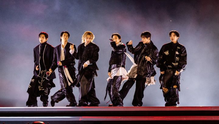 Cuántos espectadores alcanzó "BTS The Comeback Live: Arirang" en Netflix