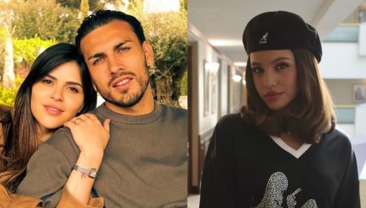 Camila Galante se cansó y habló sobre los rumores que vinculan a Leandro Paredes y Emilia Mernes