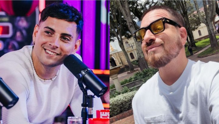 Entre reclamos e insultos, Coscu y Federico Bal reavivaron su pelea: "Sos un inútil"